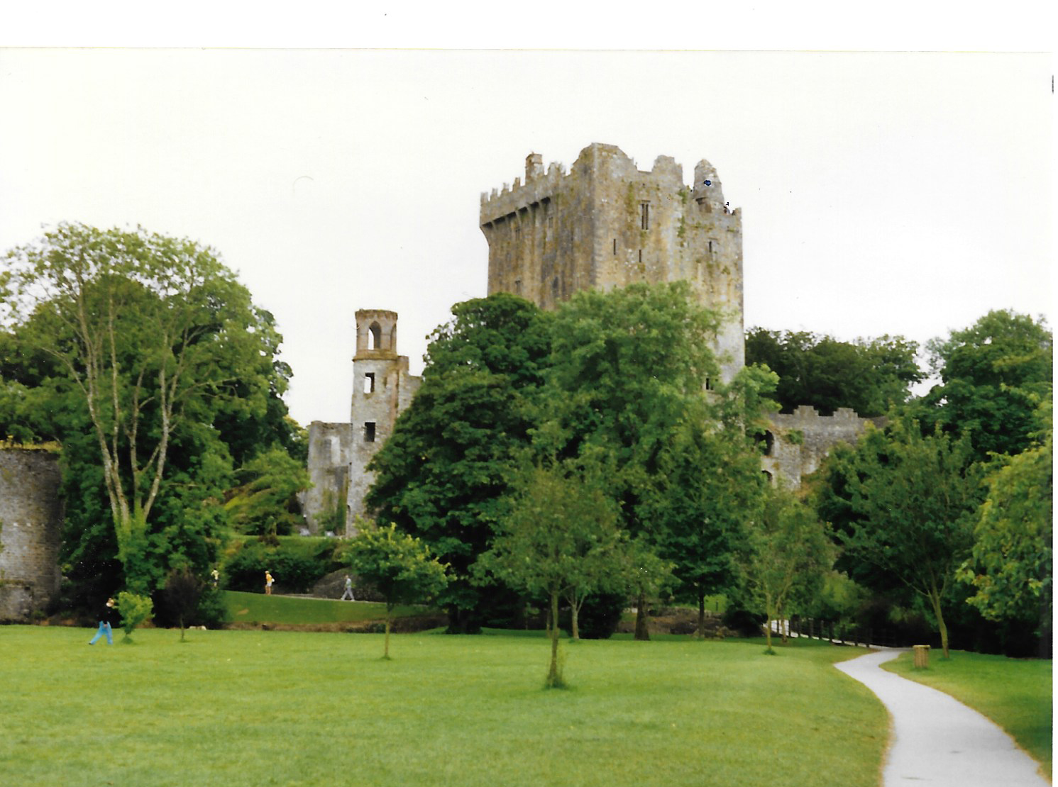 blarney